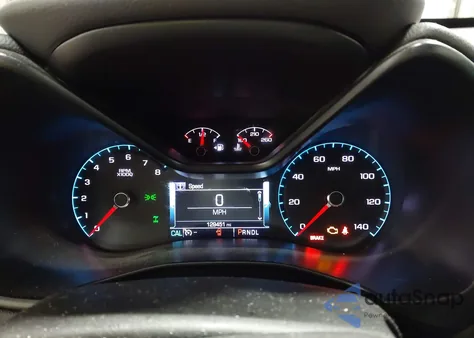 2018 Chevrolet Colorado Zr2 from USA, damaged, VIN 1GCGTEENXJ1210303